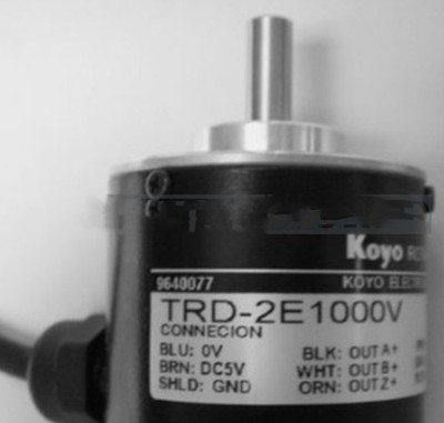 qty1 For KOYO Encoder TRD-2E1000V  inbox@yay *yt