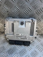 2006 PEUGEOT 407 ECU CONTROL UNIT 9658274680