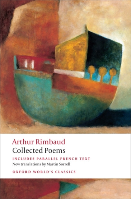 Collected Poems by Arthur Rimbaud (Paperback Book)