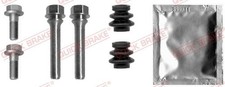 Führungshülsensatz, Bremssattel vorne hinten Quick Brake 113-1380X für TOYOTA
