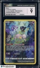 #2 2023 Pokemon Crown Zenith Galarian Gallery #GG10 Mew Holo CGC 9 MINT