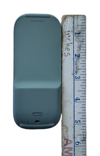 Microsoft Bluetooth Arc Ambidextrous Mouse Aqua Blue Portable Authentic Flat - Afbeelding 16 van 19