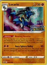 Lucario SWSH: Sword & Shield Promo Cards SWSH186 Holo NM on eBay
