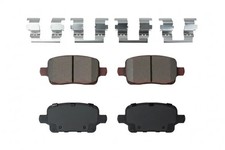 Bremsbeläge Hinterachse JQ101364 KAMOKA für OPEL ASTRA K ASTRA K Sports Tourer