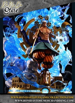 Ship ITALY - Jimei Palace ENERU ENEL 1:6 Resin Statue