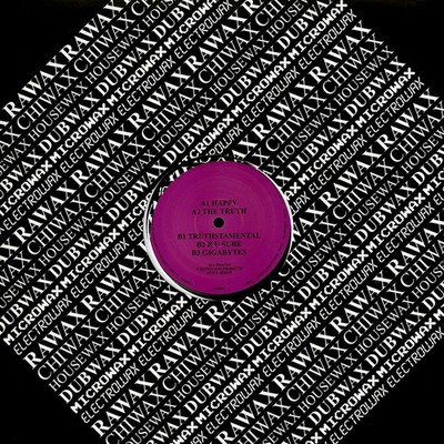 DJ Deeon - D.B.G. II Project (Vinyl 12'' - 2014 - EU - Reissue)