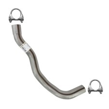 Stainless Steel Exhaust Intermediate Pipe fits: 2007-2014 Lincoln Navigator 5.4L