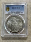 1901-O $1 Morgan Silver Dollar Coin PCGS MS65 90% Silver
