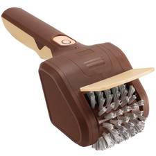 BBQ Grill Brush for Outdoor Grill, Cordless Electric Grill Cleaner, Rechargea...