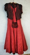 tolles Abendkleid, Sommerkleid, Festkleid, Co...