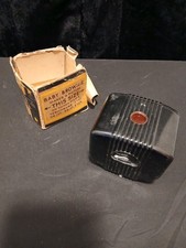 L K Vintage Baby Brownie Camera Eastman Kodak Co. USA Rochester, NY W/ Box
