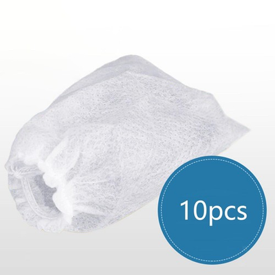 #ad 10Pcs Sand Washer Filter Bag for Fish Tank Quick Water Change Sand Cleaning $12.74