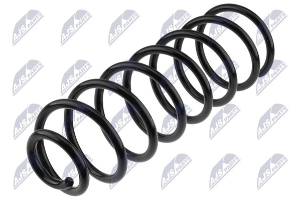 1X Fahrwerksfeder Nty ASZ-VW-099 FüR Vw Golf 3 1H1 Vento 1H2 Sdi Gtd Tdi Gti 16V-image