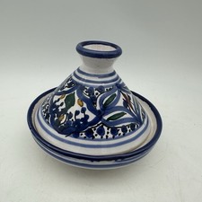 Vintage Handmade Traditional Moroccan Ceramic...