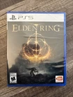 Elden Ring New In Box Sealed - Sony PlayStation 5