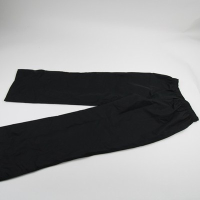 Port Authority Athletic Pants Men's Black New without Tags XS