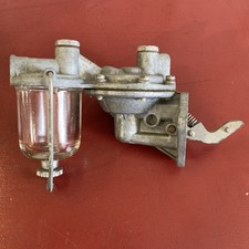 Fuel System Pump 527 For 1939 - 1946 Studebaker Champ 1941 Studebaker Truck