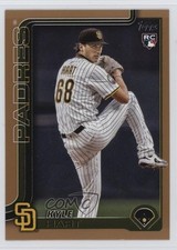 2025 Topps Update Gold 626/2025 Kyle Hart #US301 1mc5