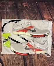 Nike Air Zoom Victory Eliud Kipchoge Distance Track Spikes Men  s 12.5 FJ0668-100