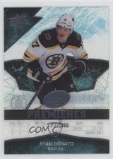2018-19 Upper Deck Ice Premieres 177/249 Level 2 Ryan Donato #131 05u8
