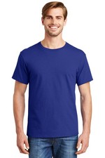 Hanes 5280 ComfortSoft 100 Cotton T-Shirt Size Small 3,6 and 9 Packs 