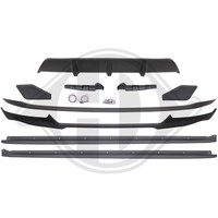 1296269 Blende, StoßFäNger Fahrzeugseite,Vorne Und Hinten FüR BMW X6 (F16, F86)