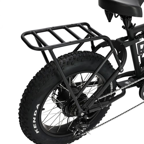 Rear Rack for UDX of Urban Drivestyle Made in Taiwan - Picture 7 of 12