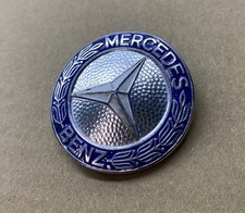 ORIGINAL Mercedes W123 C123 S123 Front Kühler Grill Emblem Stern Logo 1238800188 ORIGINAL Mercedes W123 C123 S123 Front Kühler Grill Emblem Stern Logo 1238800188