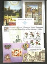 TIMBRES ANCIENS BELGIQUE BLOCS