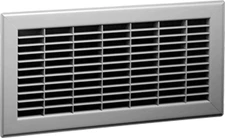 HART & COOLEY 11861 Hart & Cooley 11861 Return Air Grille 265 6 x 12