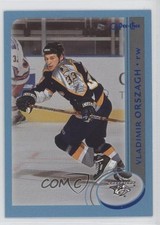 2002-03 Topps O-Pee-Chee Blue 33/500 Vladimir Orszagh #159 h1c