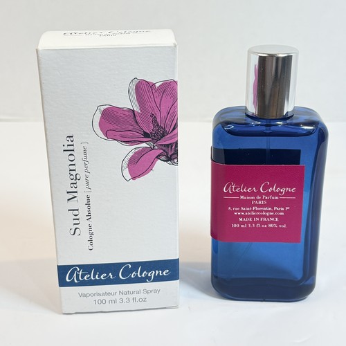 Atelier Cologne Unisex Sud Magnolia Spray 3.3 oz Fragrances Rare Men women READ