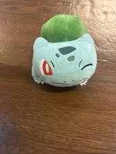 Pokemon 2020 Bulbasaur Plush 8  Figure WCT Wicked Cool Toys Shiny