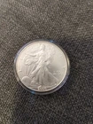 2000 American Silver Eagle 1 oz .999 silver BU