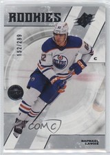 2023-24 SPx Rookies 152/299 Raphael Lavoie #130 bj5