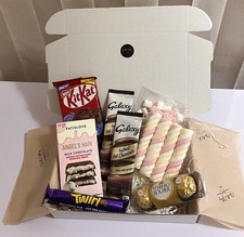 Ultimate Mega Luxury Dubai Chocolate Hot Chocolate Assortment Hamper Gift Box