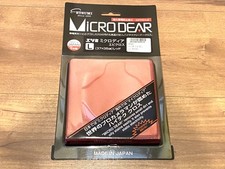 ETSUMI Cleaning Cloth MICRODEAR L 350 x 370 mm Made in Japan Red VE-5238