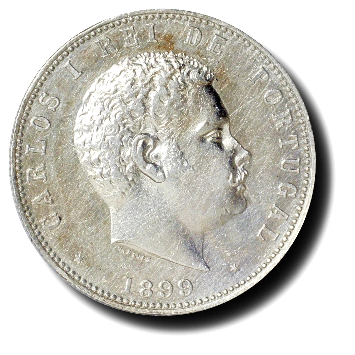 1899 Year Portuguese Coins for sale | eBay