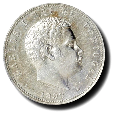 1899 Year Portuguese Coins for sale | eBay