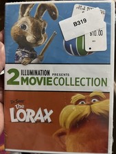 Dr. Seuss' The Lorax DVD  HOP DVD