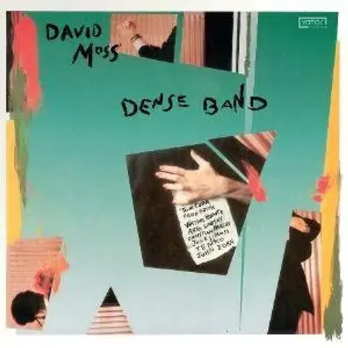 Dense Band (Remastered) | David Moss | Audio-CD | CD | 2026 | - Bild 3