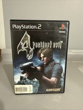 Resident Evil 4 PlayStation 2 Tested 