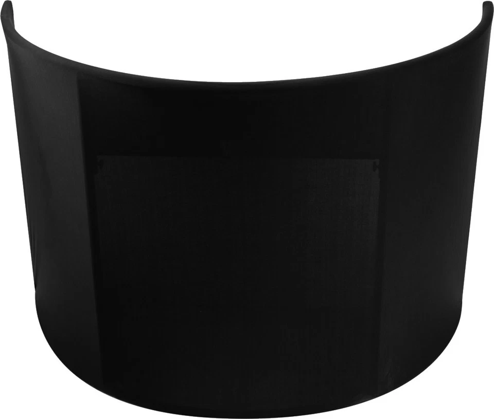 Schwarzer gebogener DJ Tisch mit Stahlrahmen für Party, Kellerbar oder Kneipe - Bild 3 von 4