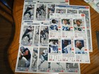 Dallas Cowboys 1993 McDonald’s Game Day Cards two Complete Set #1-3 — photo 2