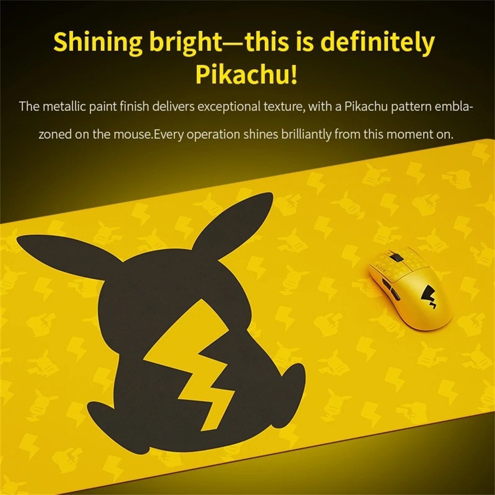 Razer x Pokémon Pikachu Viper V3 SE Lightweight Wireless Gaming