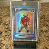 2024 Panini Donruss Optic - Rated Rookie Bucky Irving #216 Aqua Prizm /299 (RC)