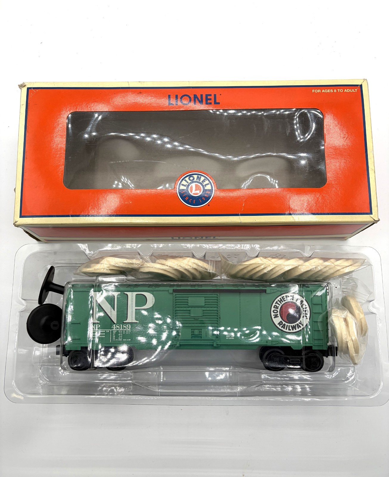 Click here to see eBay Auction