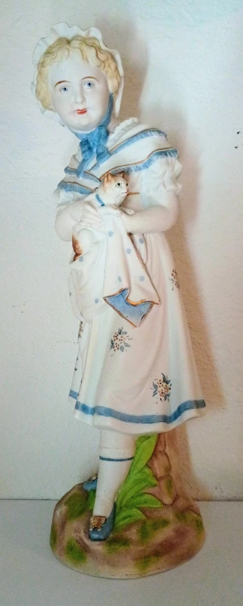 german girl figurine products for sale | eBay display picture 1