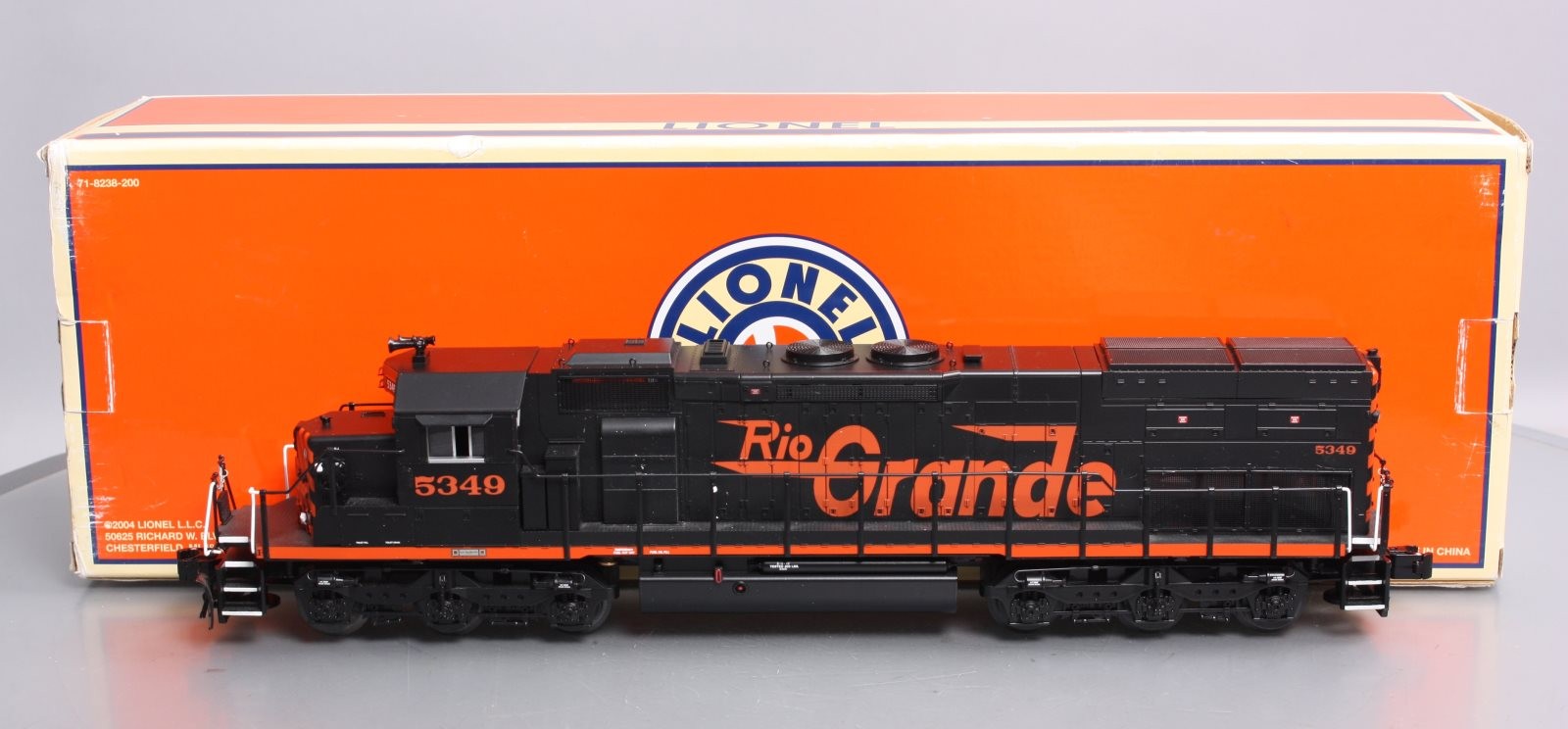 Click here to see eBay Auction