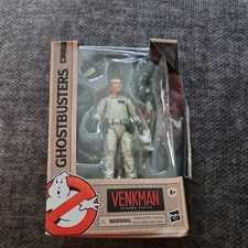 Ghostbusters Plasma Series Peter Venkman 6  Action Figure 2020 Hasbro New Sealed
